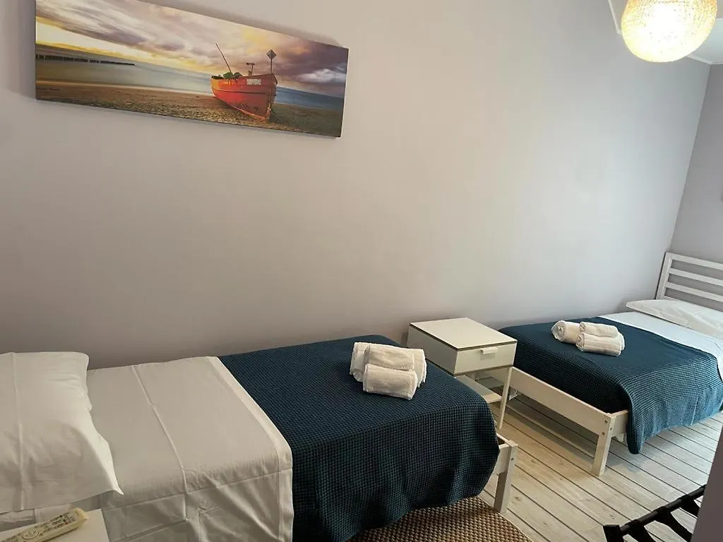 Appartamento Mamako Terrasini
